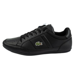 Lacoste Chaymon 0121 M 7-42CMA0014312 fekete Lacoste Chaymon 0121 M 7-42CMA0014312 fekete