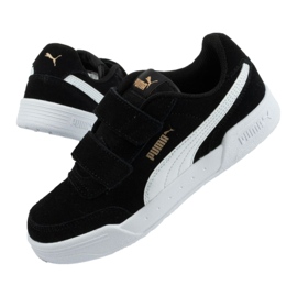 Puma Caracal cipő 370991 01 fekete