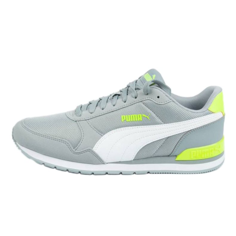 Puma St Runner 367135 16 cipő szürke Puma St Runner 367135 16 cipő szürke