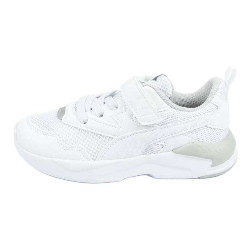 Puma X-Ray Jr 374395 02 fehér fekete