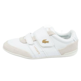 Lacoste Misano heveder M 7-40CMA006103A fehér Lacoste Misano heveder M 7-40CMA006103A fehér