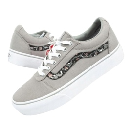 Vans Ward Old Skool W LCVW21 Cipő kék Vans Ward Old Skool W LCVW21 Cipő kék