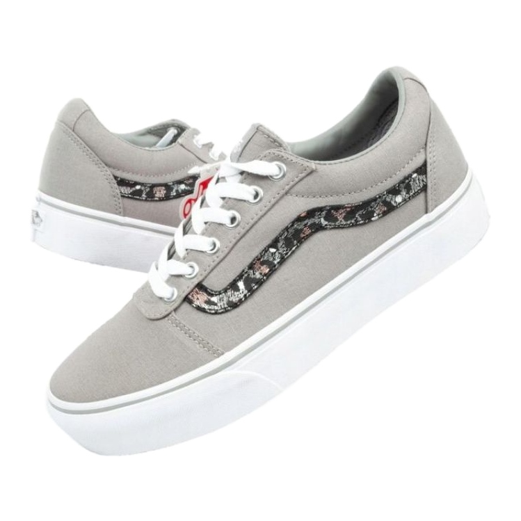 Vans Ward Old Skool W LCVW21 Cipő kék