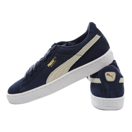 Puma Suede Classic cipő 356568 51 kék Puma Suede Classic cipő 356568 51 kék