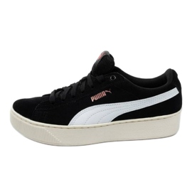 Cipő Puma Vikky Platform W 368012 02 fekete