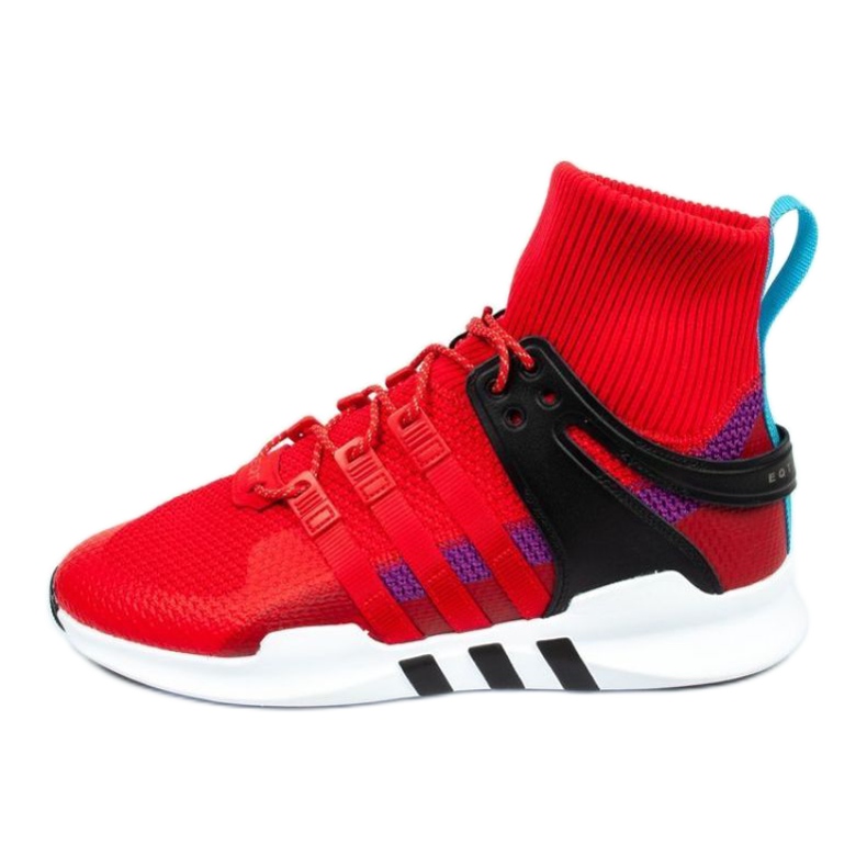 Adidas Eqt Support Adv BZ0640 futócipő piros Adidas Eqt Support Adv BZ0640 futócipő piros