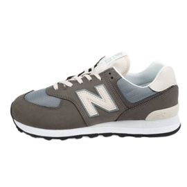 New Balance M ML574SRP cipő szürke
