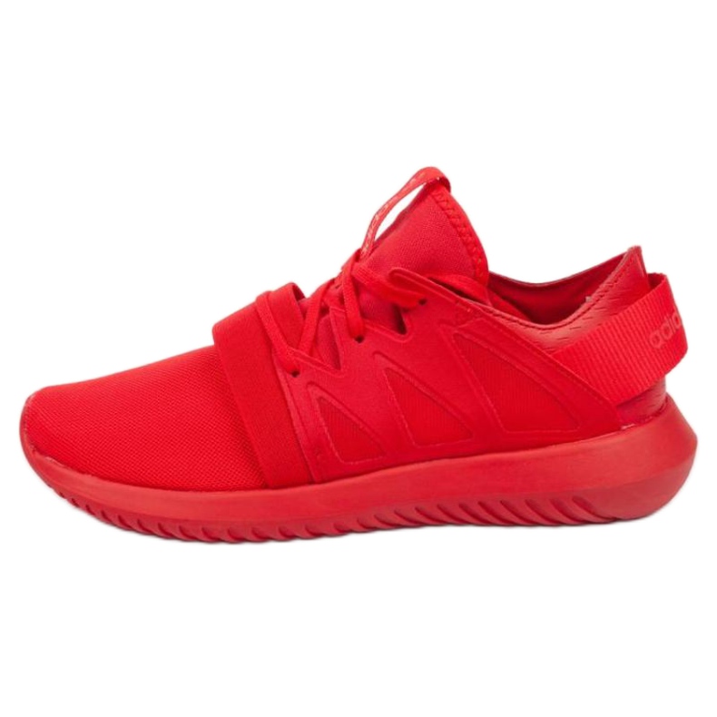 Adidas Tubular Viral M S75913 cipő piros