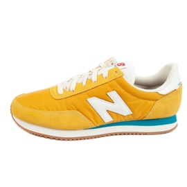 New Balance M UL720NL1 cipő sárga