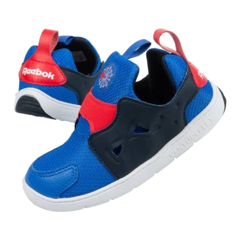 Reebok Ventureflex Slip-on CM9144 cipő fekete