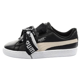 Puma Basket Heart W 364082 01 fekete Puma Basket Heart W 364082 01 fekete