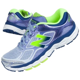 New Balance W860GP6-D futócipő ibolya