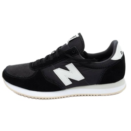 New Balance W WL220TD cipő fekete New Balance W WL220TD cipő fekete
