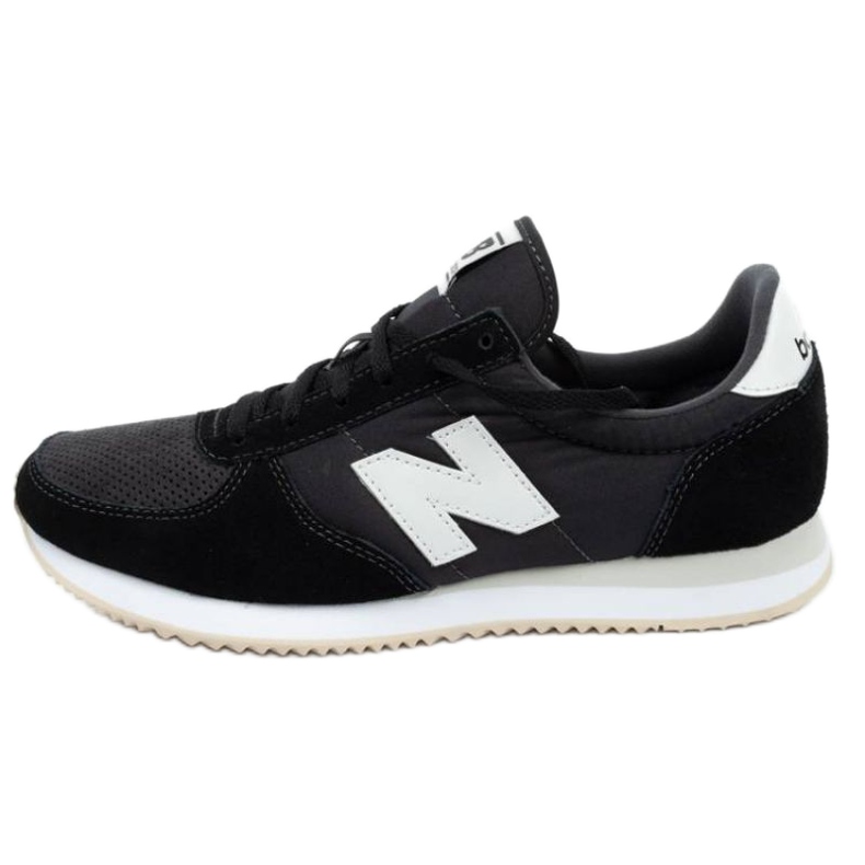 New Balance W WL220TD cipő fekete