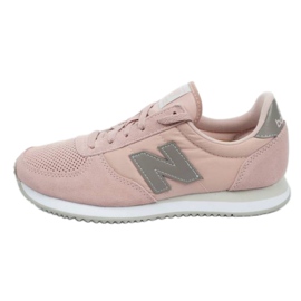 New Balance W WL220TE cipő rózsaszín New Balance W WL220TE cipő rózsaszín
