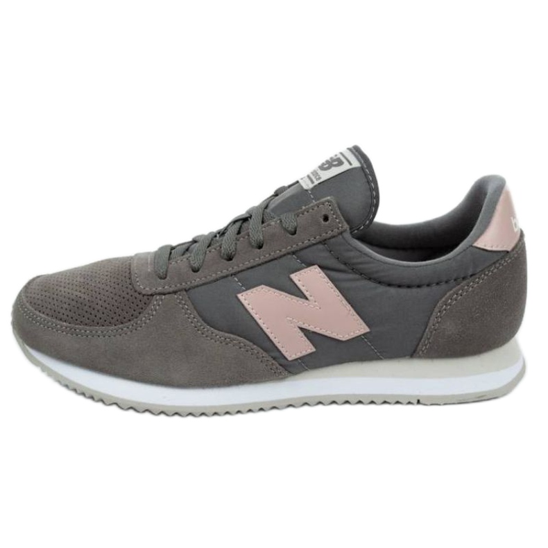 New Balance W WL220TG cipő szürke
