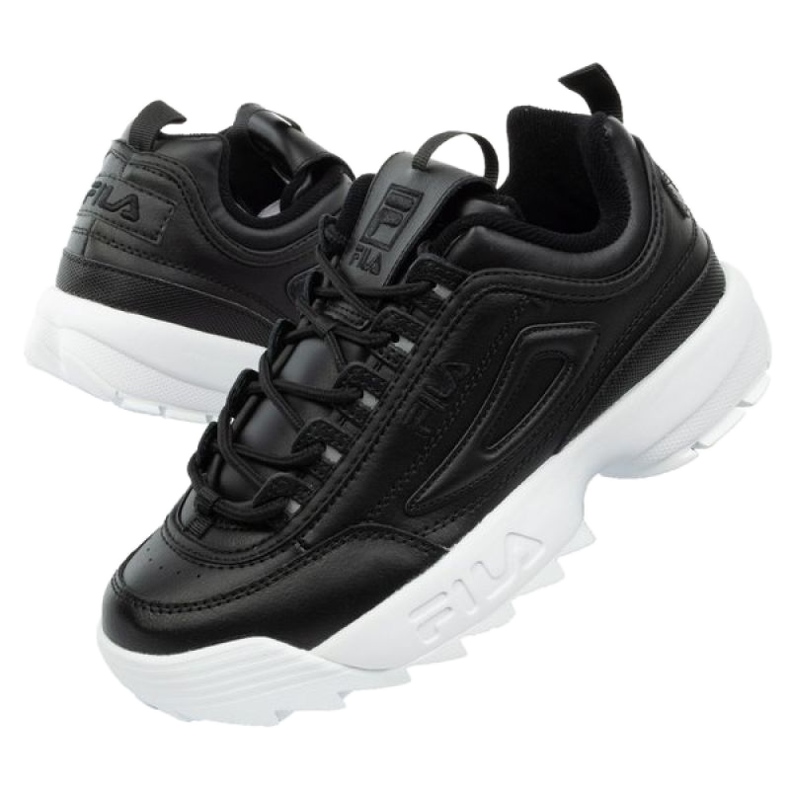 Fila Disruptor Ii Premium 105 013 cipő fekete