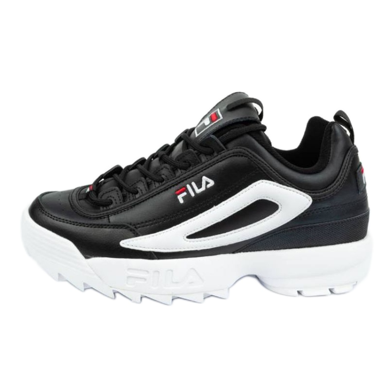 Fila Disruptor Ii Xl M 1FM00712.014 cipő fekete Fila Disruptor Ii Xl M 1FM00712.014 cipő fekete