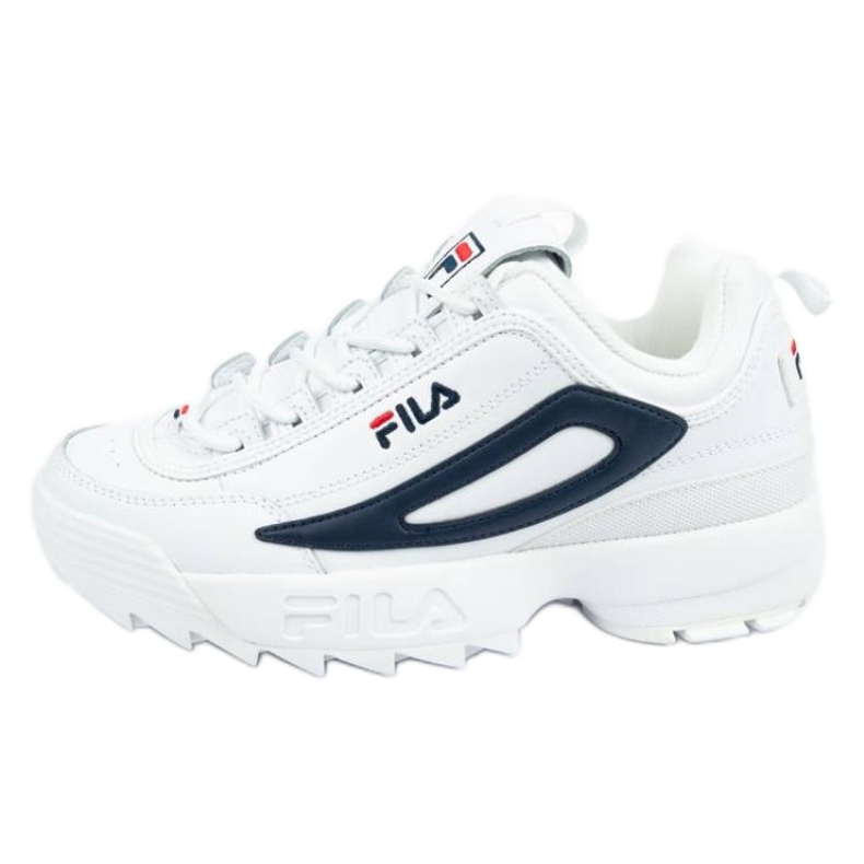 Fila Disruptor Ii Xl M 1FM00712.147 cipő fehér
