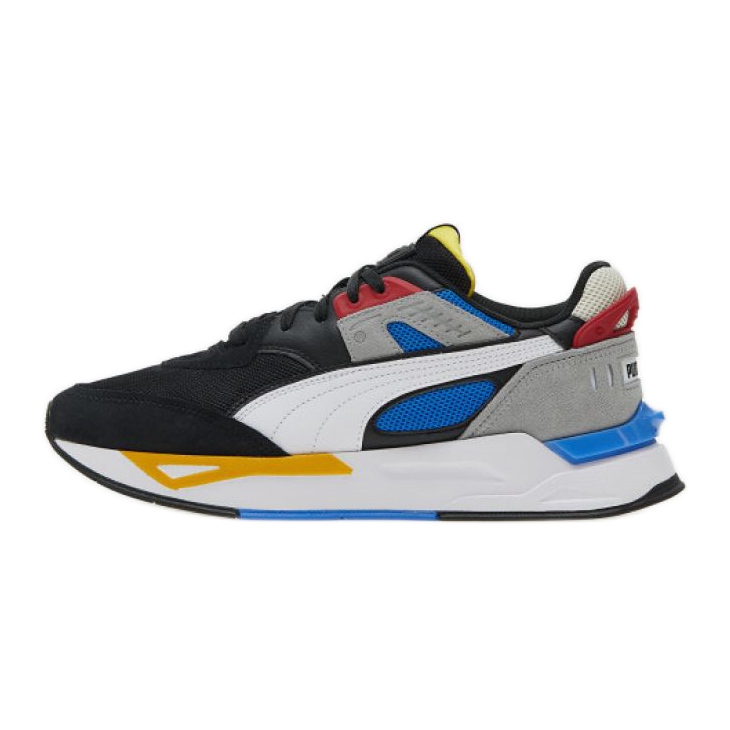 Cipő Puma Mirage Sport Remix M 381051 01 fekete sokszínű