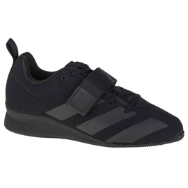 Adidas Weightlifting Ii F99816 cipő fekete Adidas Weightlifting Ii F99816 cipő fekete