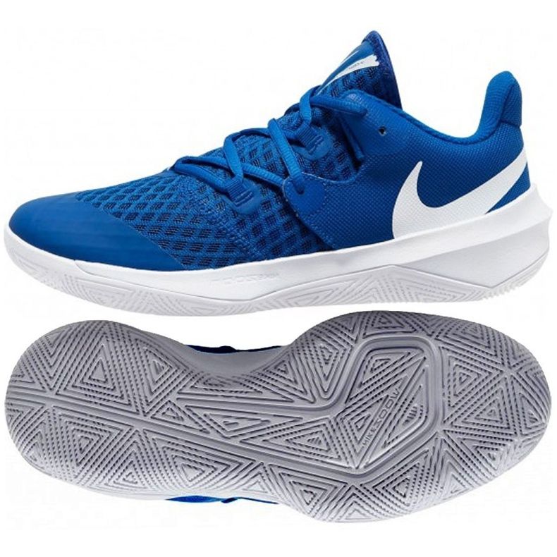 Nike Nke Zoom Hyperspeed Court M CI2964410-S röplabda cipő kék kék