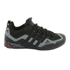 Cipő adidas Terrex Swift Solo M D67031 fekete szürke