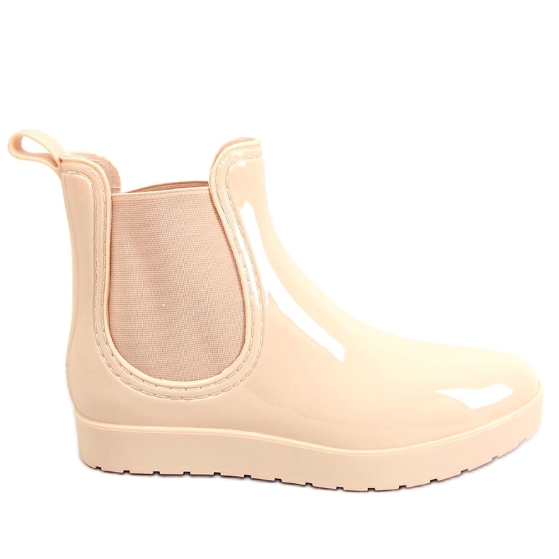 Galoshes Jodhpur csizma Lubu Beige bézs