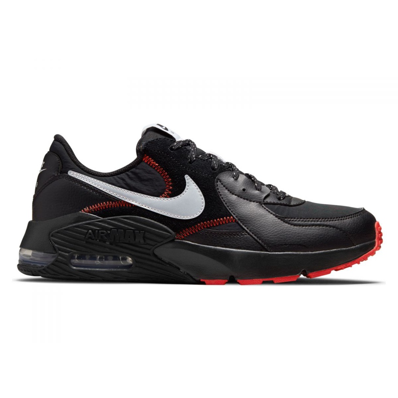 Nike Air Max Excee M DM0832-001 cipő fekete Nike Air Max Excee M DM0832-001 cipő fekete