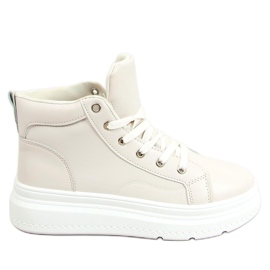 Ava Beige bokacipő bézs