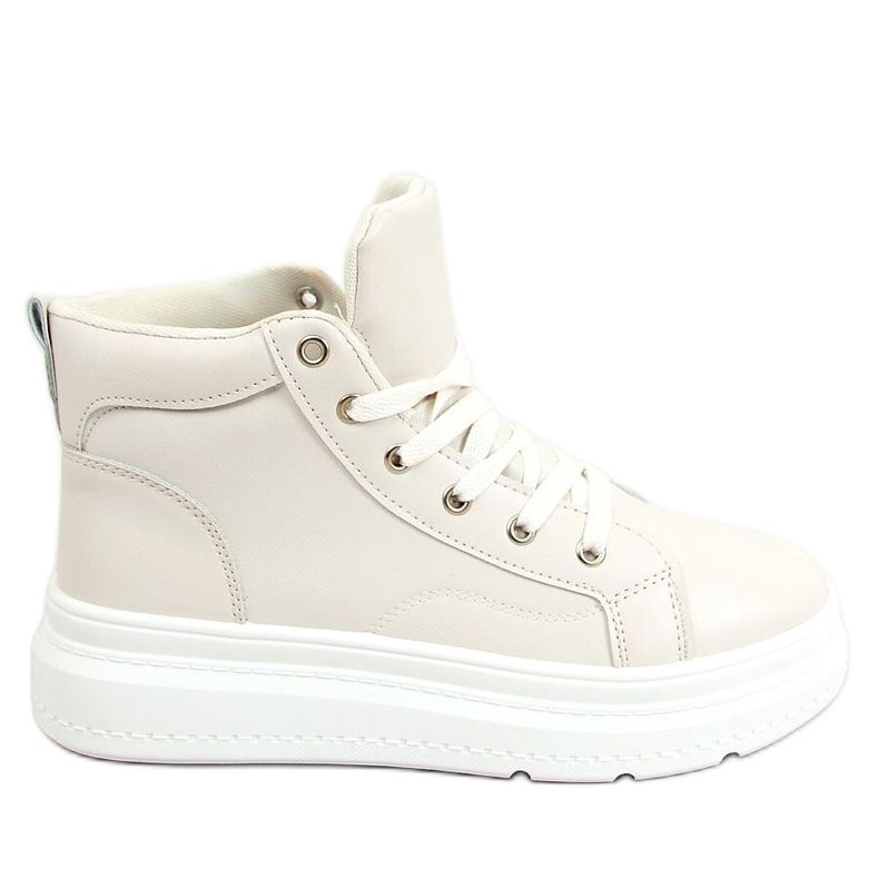 Ava Beige bokacipő bézs