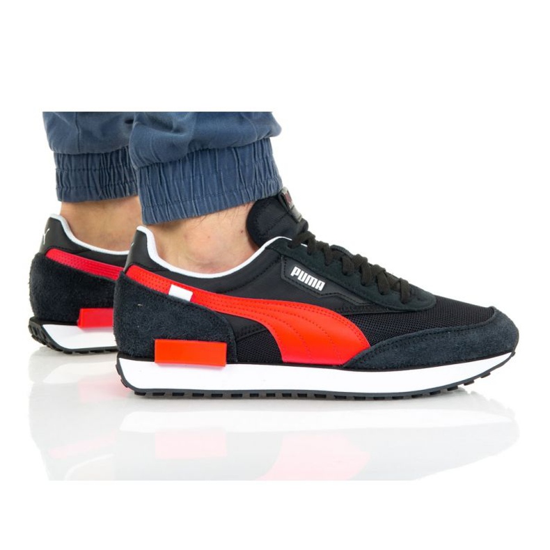 Puma Future Rider Vintage M 380464 04 fekete