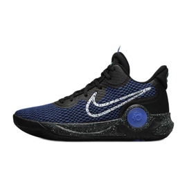 Nike Kd TREY5 Ix M CW3400-007 cipő fekete fekete Nike Kd TREY5 Ix M CW3400-007 cipő fekete fekete
