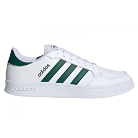 Cipő adidas Breaknet M H01958 fehér