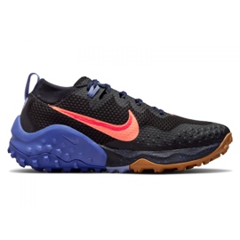 Nike Wildhorse 7 W CZ1864-003 futócipő fekete