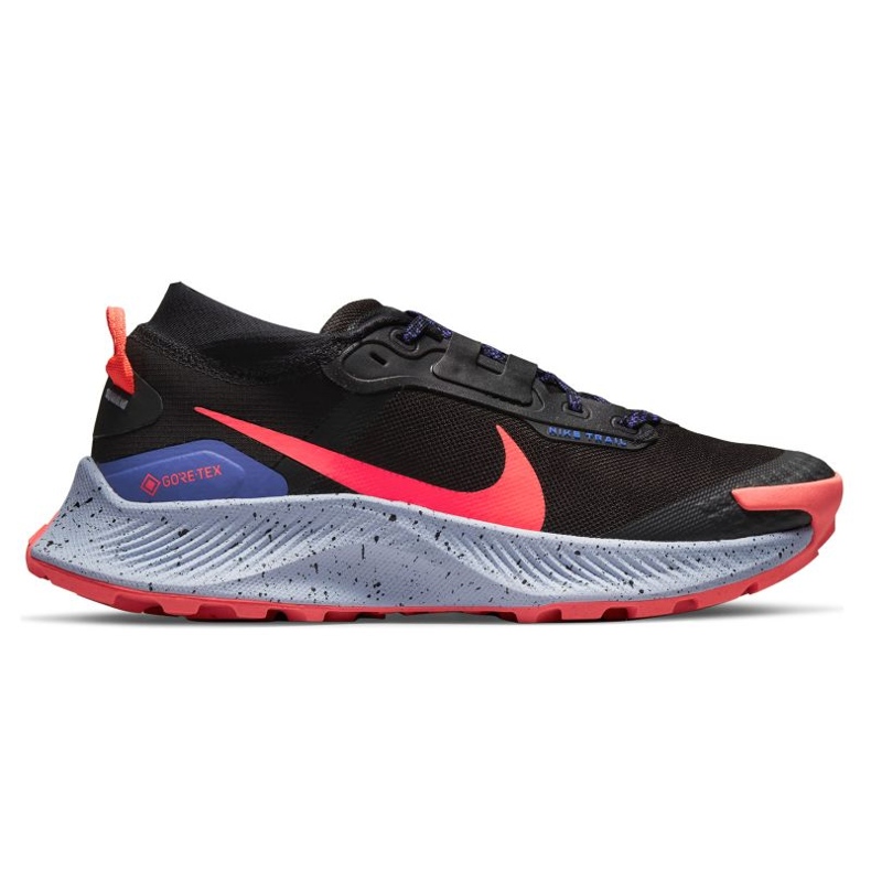 Nike Pegasus Trail 3 Gtx W DC8794-002 futócipő fekete Nike Pegasus Trail 3 Gtx W DC8794-002 futócipő fekete