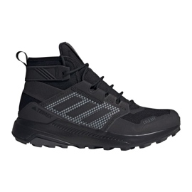 Adidas Terrex Trailmaker Mid Cold.Rdy FX9286 cipők fekete Adidas Terrex Trailmaker Mid Cold.Rdy FX9286 cipők fekete