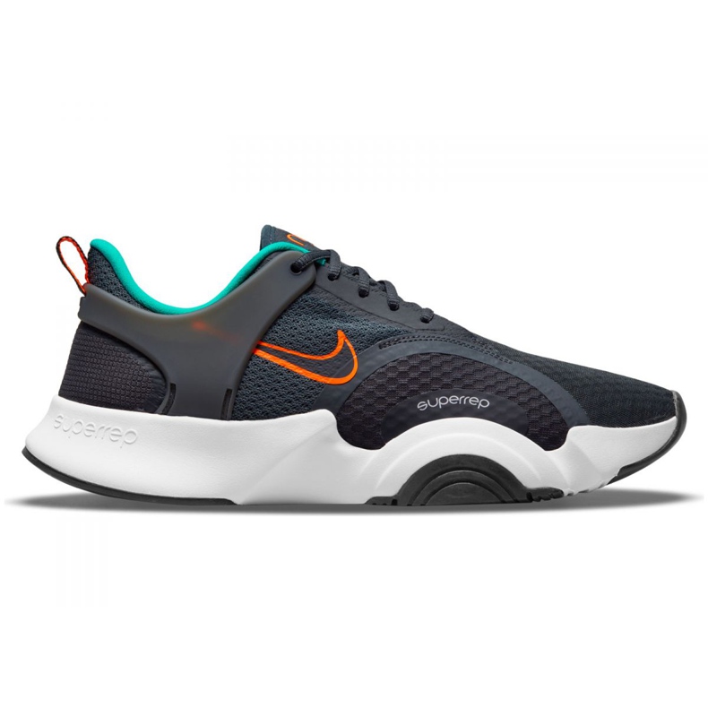 Nike SuperRep Go 2 M CZ0604-083 edzőcipő sokszínű