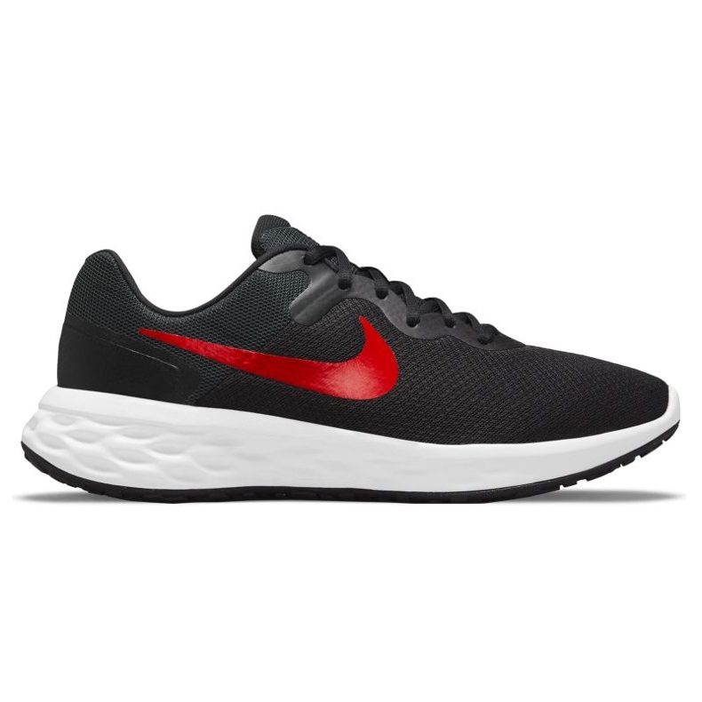 Nike Revolution 6 Next Nature futócipő DC3728-005 fekete
