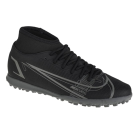 Nike Mercurial Superfly 8 Club Tf M CV0955-004 cipő fekete