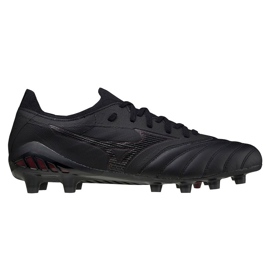 Mizuno Morelia Neo Iii Beta Elite Fg M P1GA219100 futballcipő sokszínű fekete Mizuno Morelia Neo Iii Beta Elite Fg M P1GA219100 futballcipő sokszínű fekete