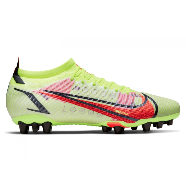 Nike Vapor 14 Pro Ag M CV0990-760 futballcipő zöld zöld
