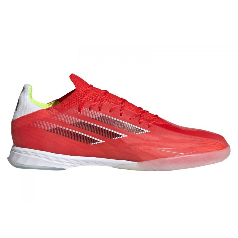 Adidas X Speedflow.1 In M FY3276 futballcipő piros piros