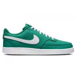 Nike Court Vision Low Canvas M DB7779-300 cipő zöld
