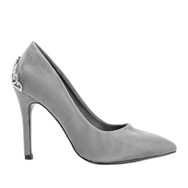 Szürke szivattyúk a Maricka sarkán Szürke szivattyúk a Maricka sarkán