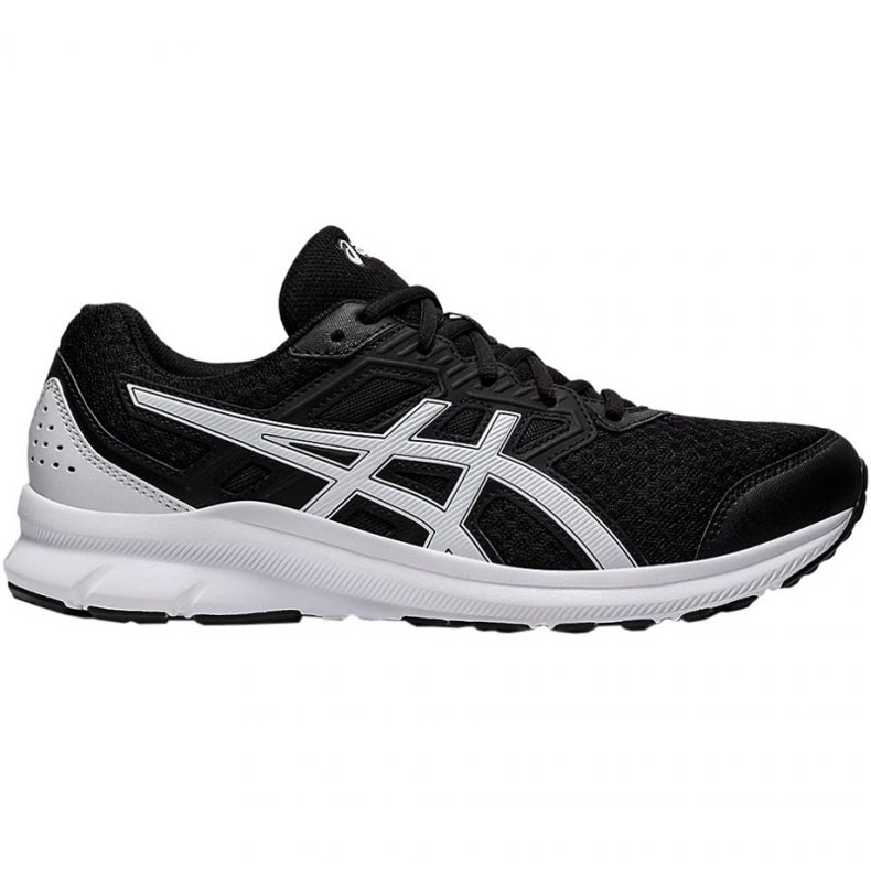 Asics Jolt 3 M 1011B034 003 futócipő fekete Asics Jolt 3 M 1011B034 003 futócipő fekete