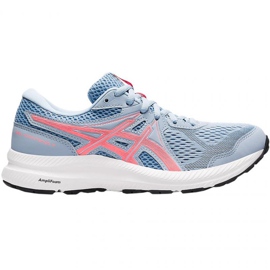Asics Gel Contend W 1012A911 406 futócipő kék