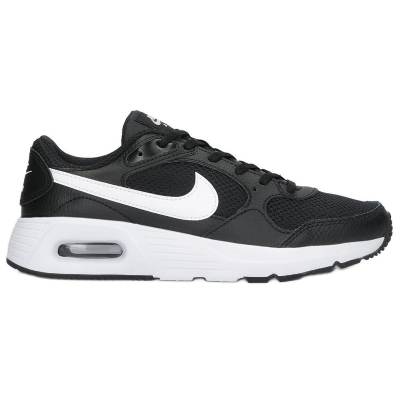 Nike Air Max Sc Gs CZ5358-002 cipő fekete