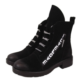 Munkavállalók Potocki W WOL28A fekete