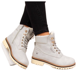 Női szigetelt csizma Hírek W EVE249B szürke Női szigetelt csizma Hírek W EVE249B szürke